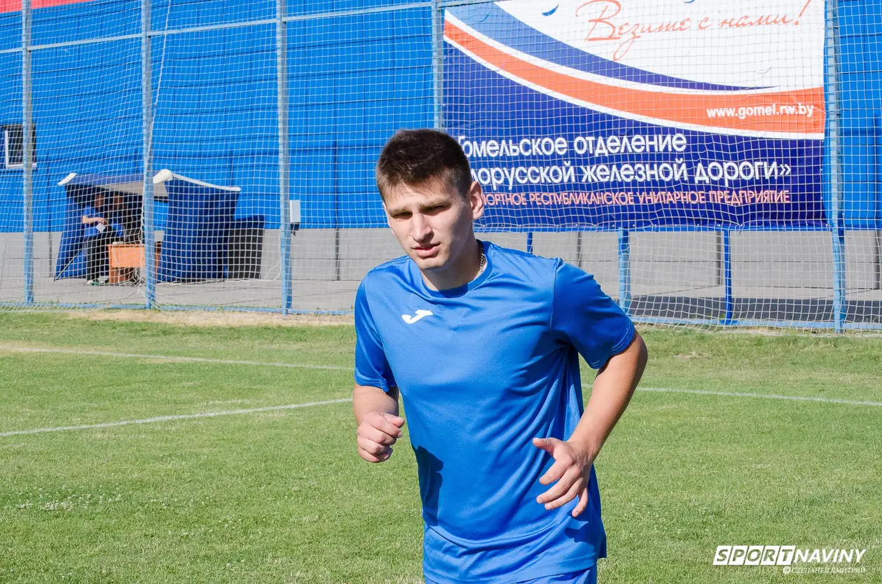 Дмитрий Свириденко: Установка тренерского штаба была на агрессивную игру с первых минут матча