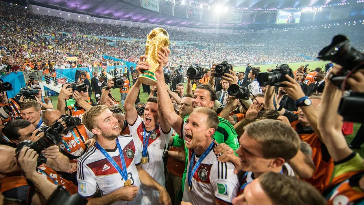 Сборная Германии, которая выиграла Чемпионат Мира 2014. Где они сейчас? -  Футбол на BY.Tribuna.com