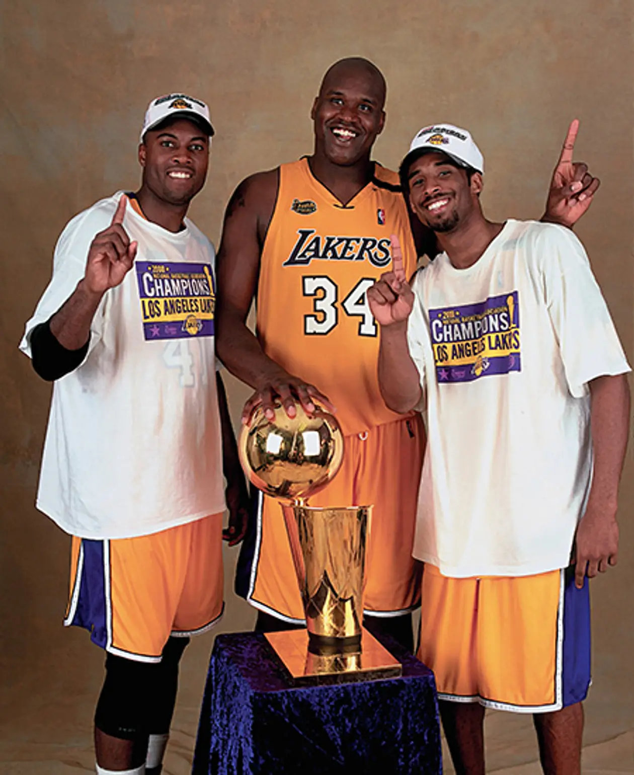 Возрождение Годзиллы. «Лейкерс» – чемпионы НБА в сезоне-1999/2000
