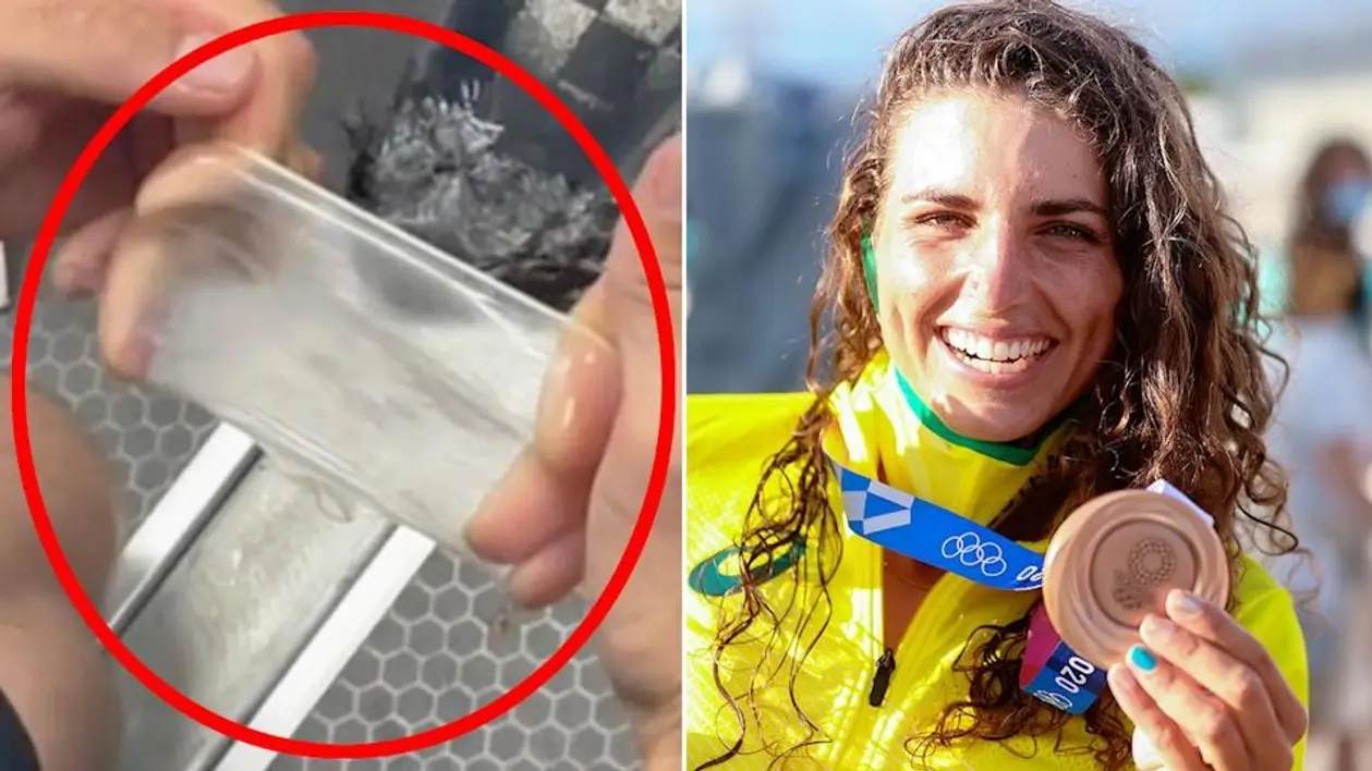 Австралийской гребчихе починили лодку с помощью презерватива – и она взяла бронзу Токио-2020