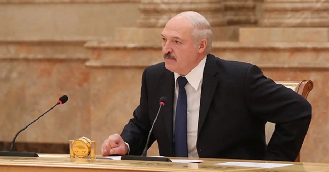 «Его нация – это спортсмены, ОМОН, милиция, которые ему продаются». Белорус высказал все о власти Лукашенко