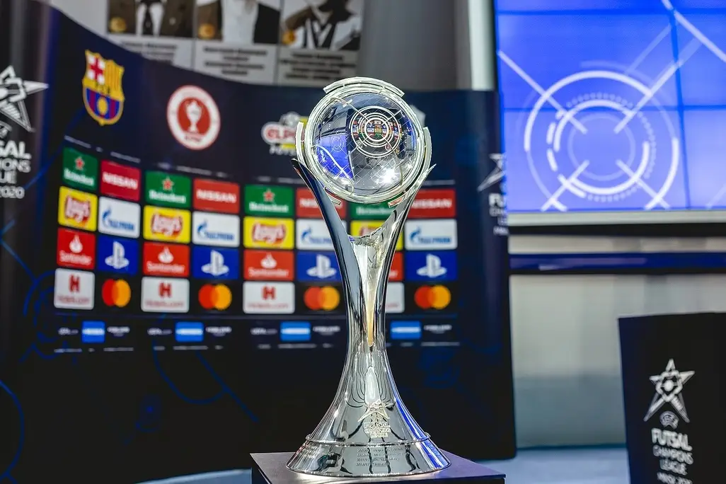 Уникальная возможность прикоснуться к истории: «Столица» привезет кубок Лиги чемпионов в Гомель