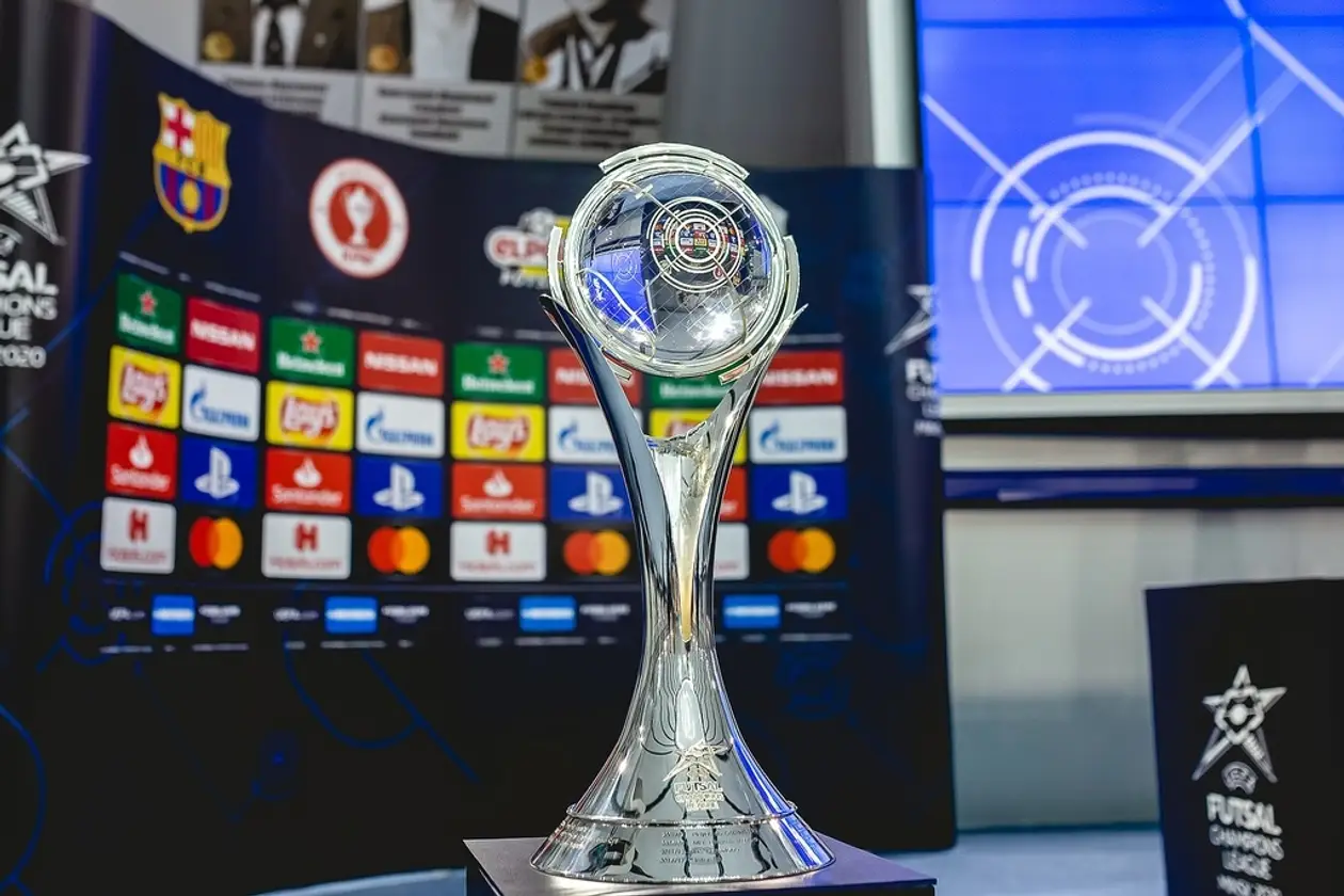 Уникальная возможность прикоснуться к истории: «Столица» привезет кубок Лиги чемпионов в Гомель