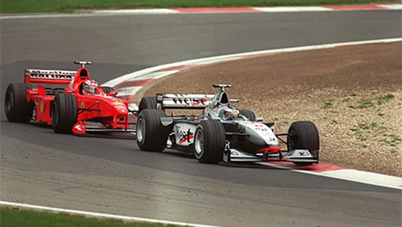 7 самых зрелищных гонок последней эпохи дозаправок в «Формуле-1»