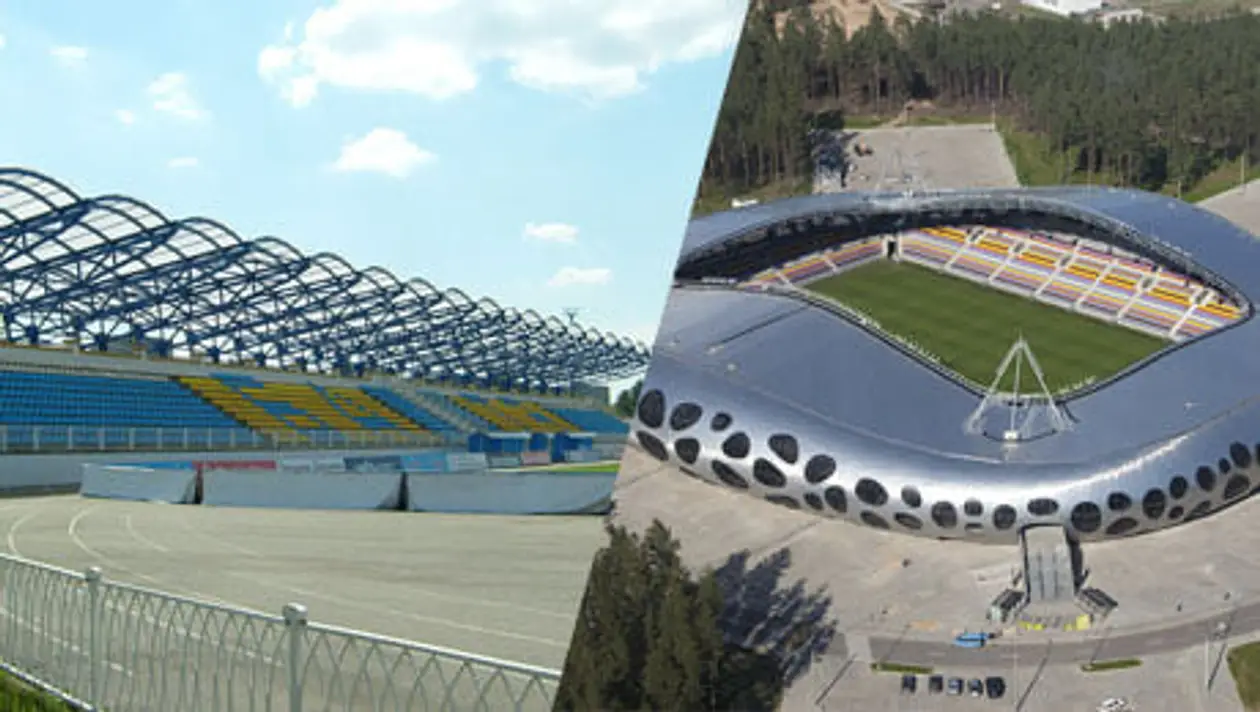 «Борисов-Арена» пока не готова к сезону, БАТЭ может задержаться на «Городском» до лета. Узнали, в чем причина