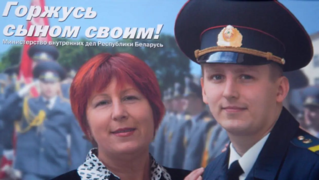 Почему белорусская милиция самая добрая
