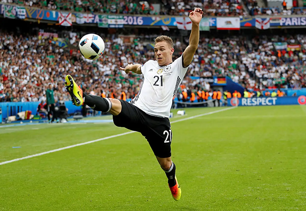 Почему самым важным игроком Германии может оказаться Джошуа Киммих