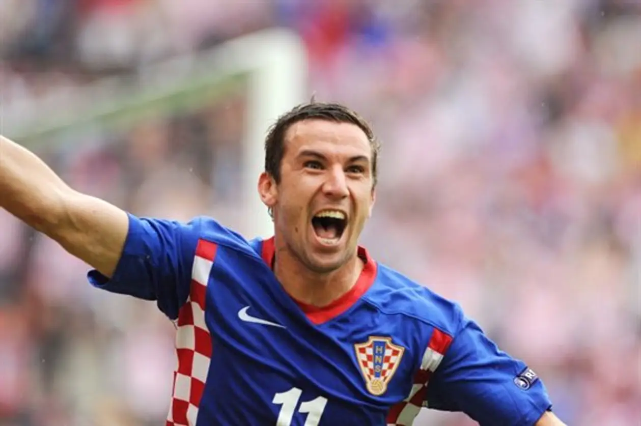 Дарио Срна отказался возвращаться в сборную Хорватии. Хорошо это для Украины, или плохо?