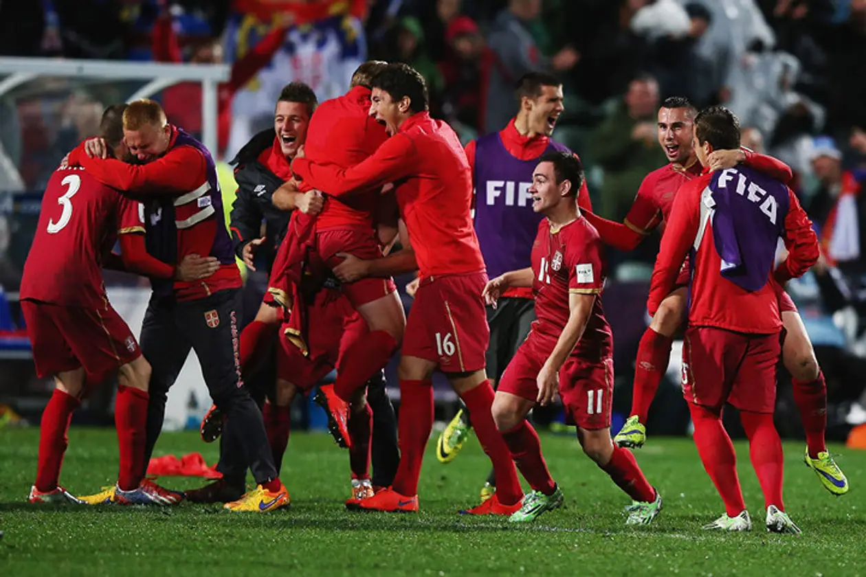 Сербия выигрывает молодежный чемпионат мира