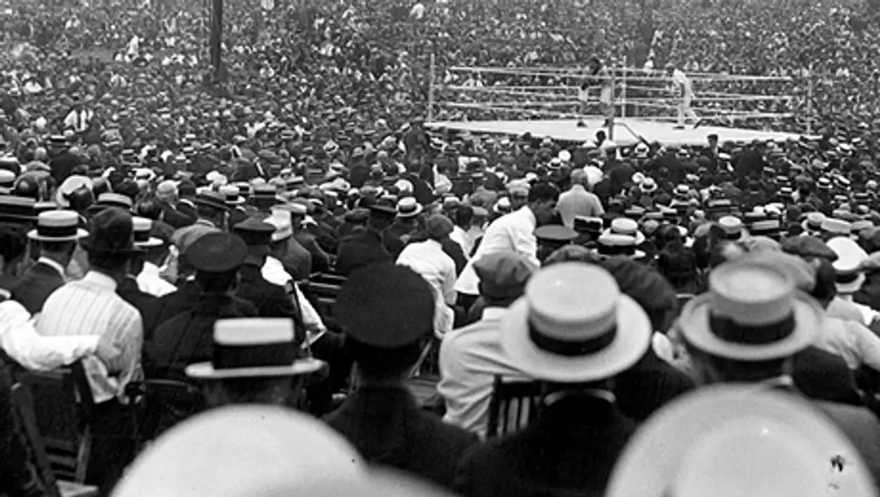 Самые посещаемые бои в истории бокса