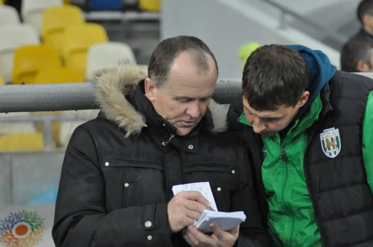 Белорусский антикризисный тренер восхищается Бьелсой и хочет изменить родной футбол