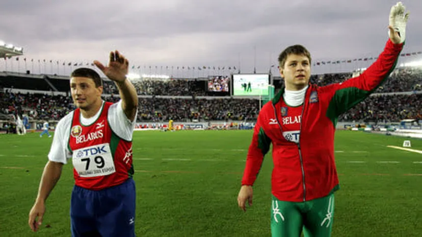 У Беларуси всегда были крутые метатели, но сейчас медалей почти нет, зато много скандалов с допингом. Как мы до этого докатились?