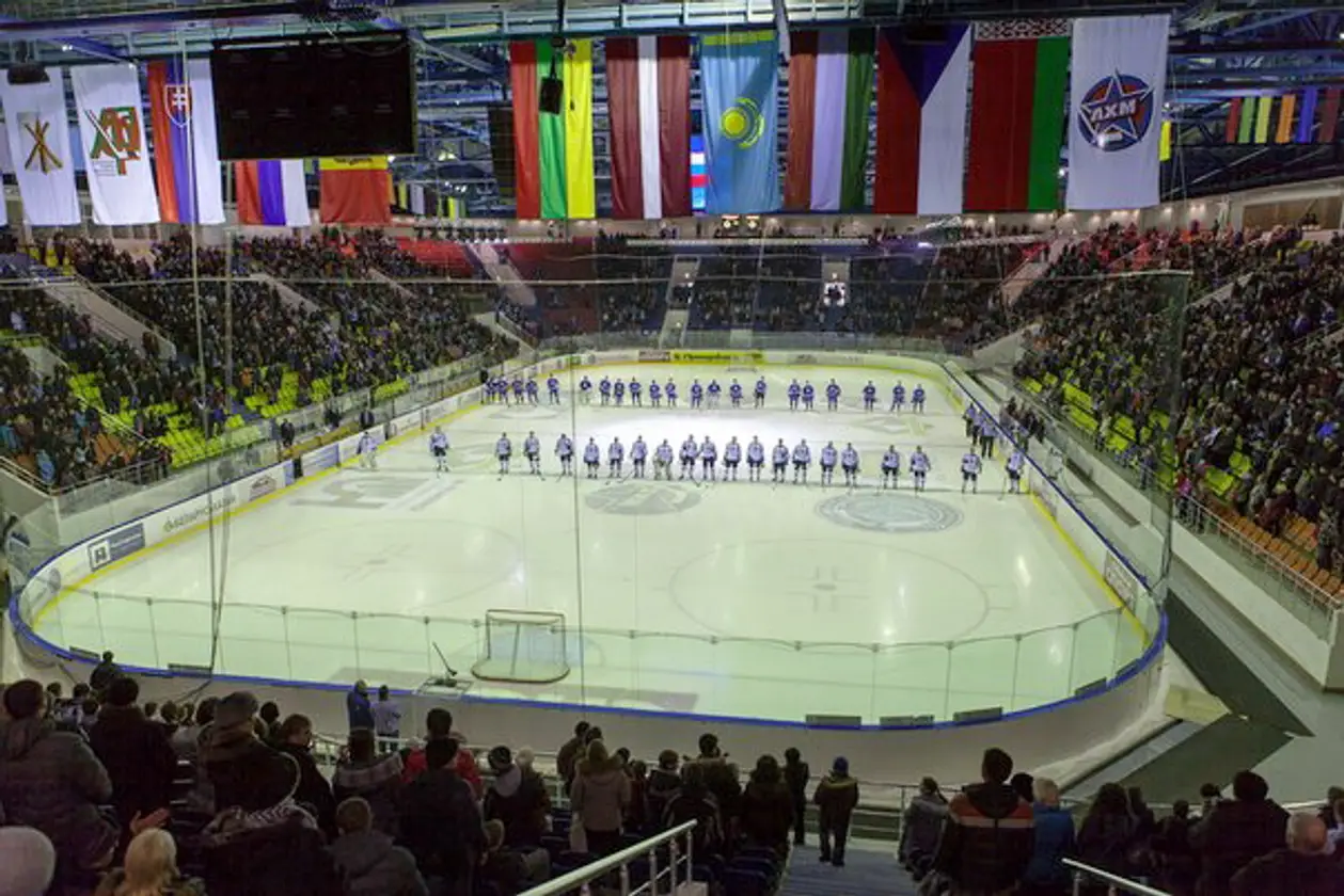 Белорусский хоккей проникает в глубинки нашей страны