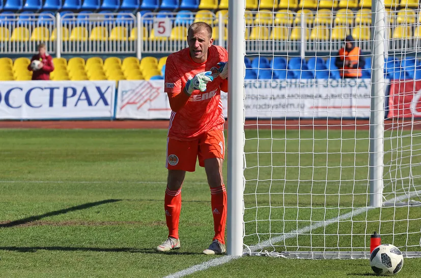 «Торпедо-БелАЗ» не может выиграть уже пятый матч кряду: с «Городеей» помешал ляп вратаря