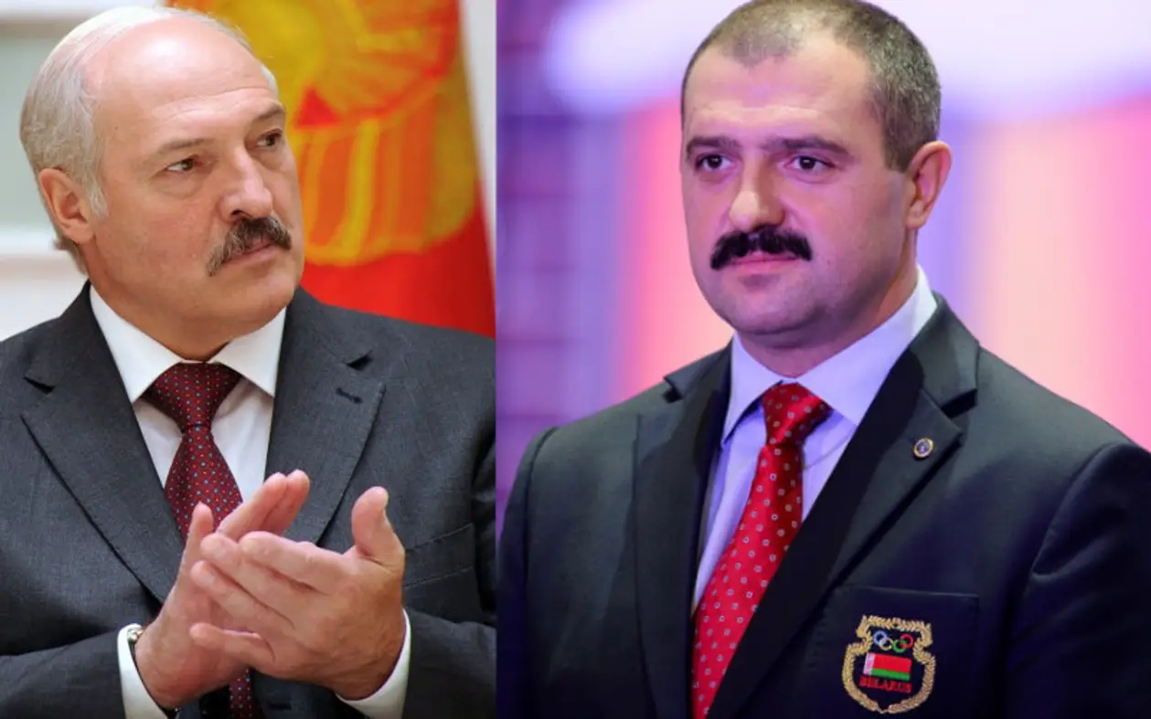 «Обещал покинуть пост президента – покинул». Байнет знатно повеселила замена Лукашенко сыном во главе НОК 