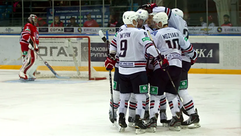 Мозякин вернулся на лед, Квартальнов обыграл «Сибирь» и 9 других итогов последних матчей КХЛ