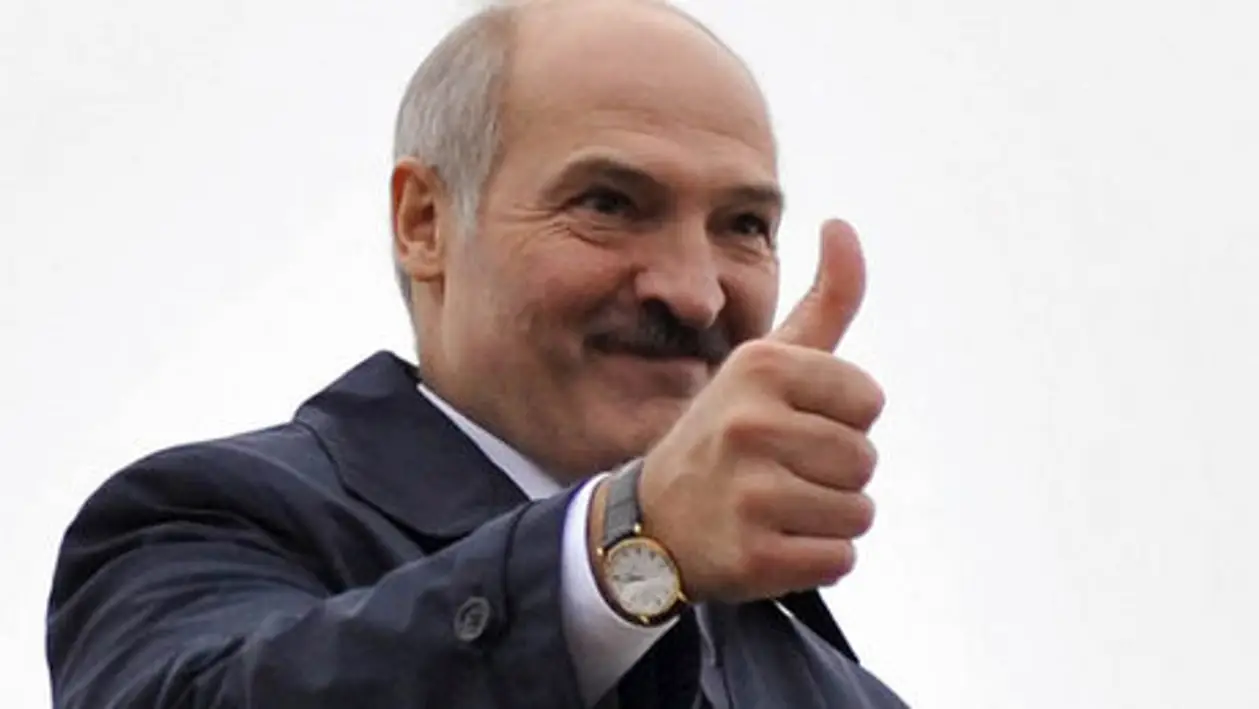 В натуре. Лукашенко помог «Динамо» разобраться с математикой