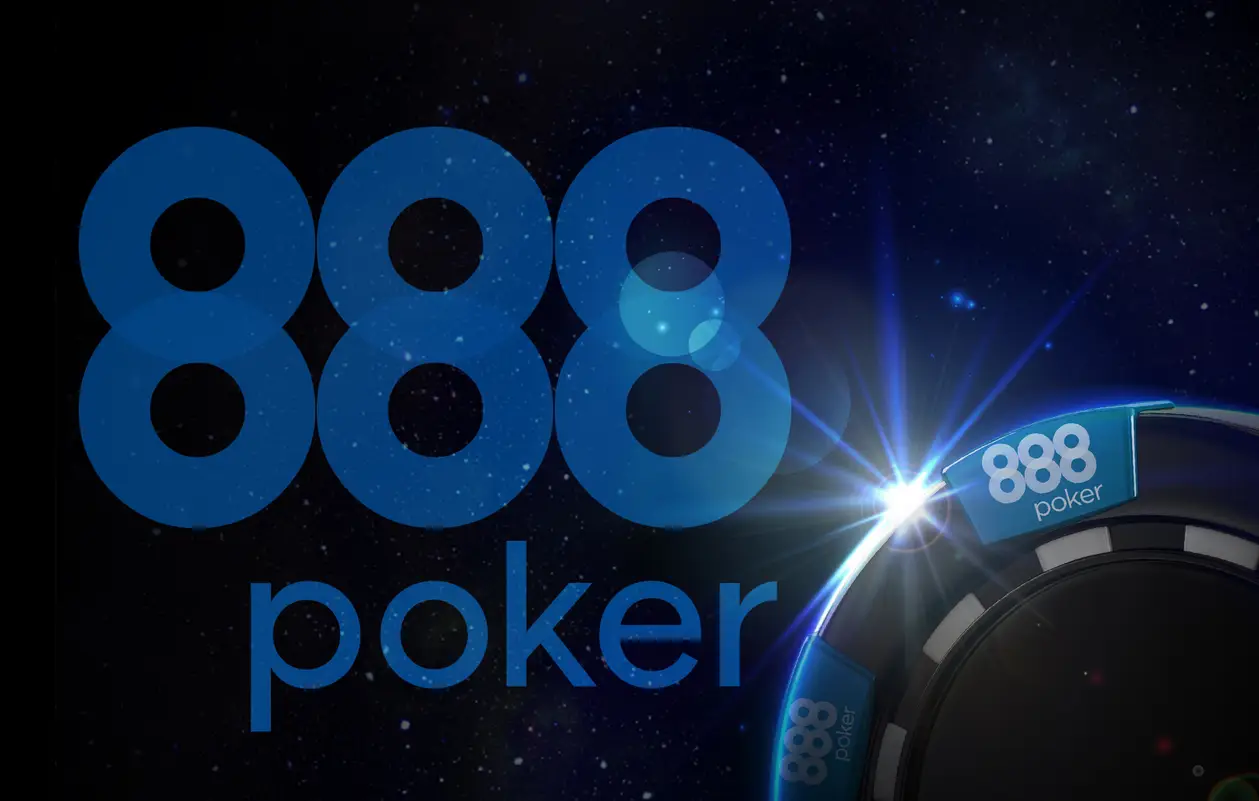 История рума 888 Покер и основные преимущества комнаты: небольшой обзор