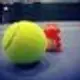 Теннис - лучшая игра с мячом