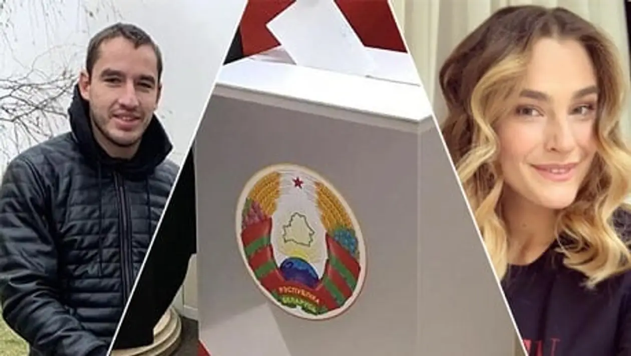 Выборы – неужели это не модно? В Instagram белорусских спортсменов ноль фото по теме, а ведь явка превысила 70%