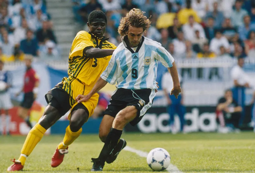 Аргентина – Ямайка – 5:0. 20 лет легендарному матчу