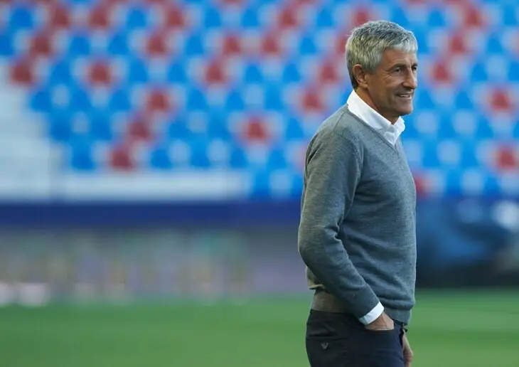 «Барселона» уволила Вальверде. Вместо него – бывший тренер «Бетиса» Сетьен, помешанный на владении мячом и шахматах