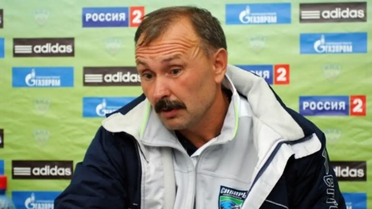 4 тренера чемпионата Беларуси, которые с начала сезона попались на матерщине