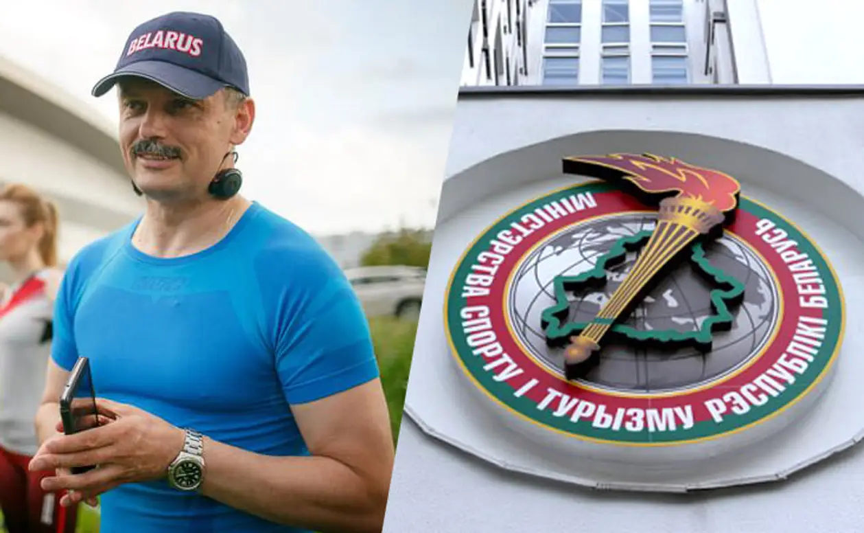 Ковальчук – просто гигант мысли! Его идеи о том, как сделать спорт в Беларуси лучше, впечатлят даже вас
