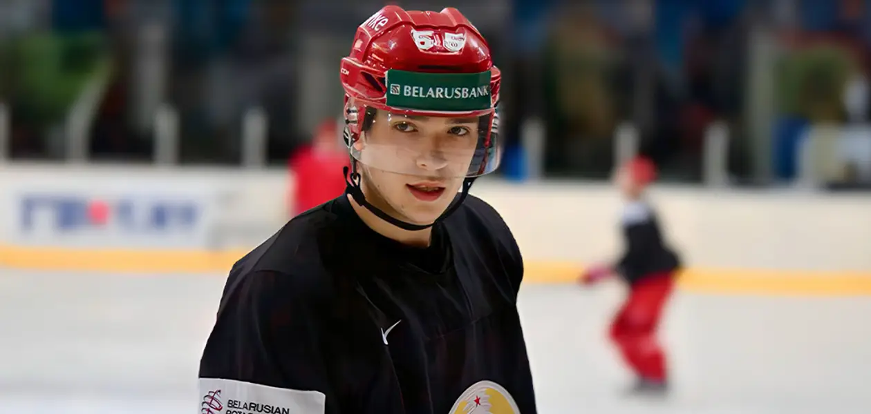 В 2018-м Воробью было 20 и его признали лучшим хоккеистом Беларуси. Сегодня ему 26 и никто не знает, куда он делся