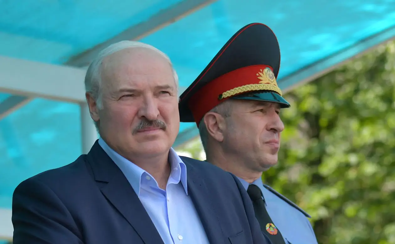 Лукашенко предложил в президенты спортивного чиновника – но это невозможно даже в теории (если только тут тоже не окажется «не до законов»)