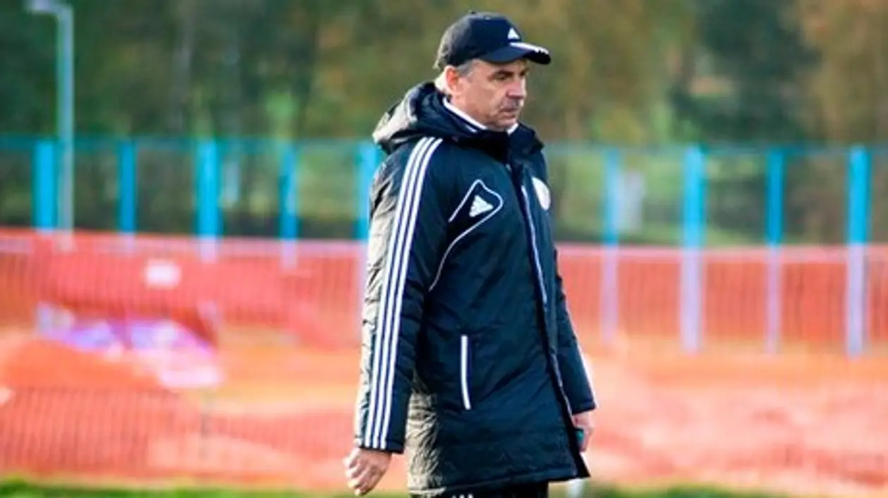 Андрей Зыгмантович: «Думаю, найдут для сборной Беларуси тренера. Кто-то будет тренировать»