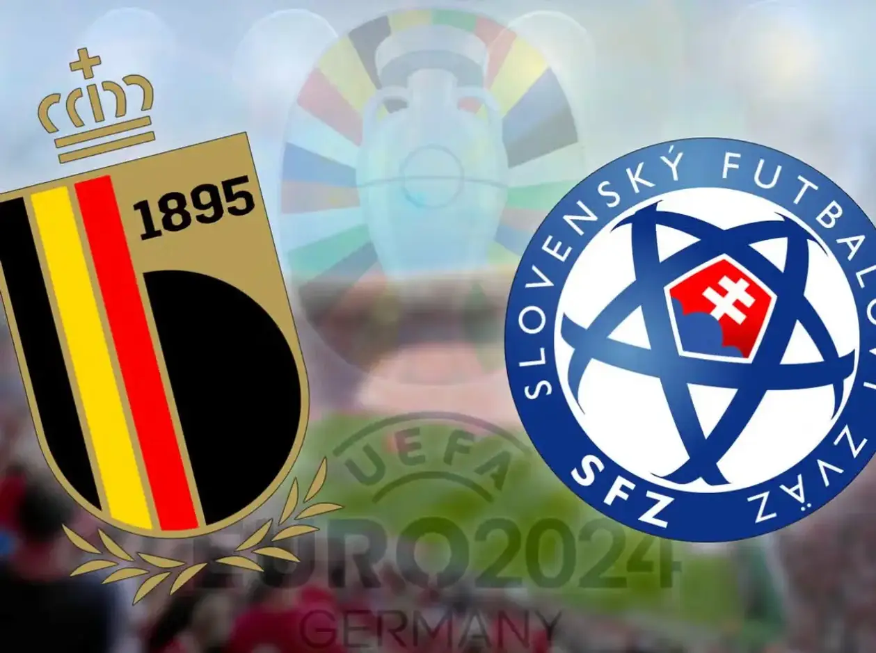 Бельгия – Словакия. Смотреть онлайн трансляцию 17.06.2024. Прямая трансляция матча группы E Евро-2024