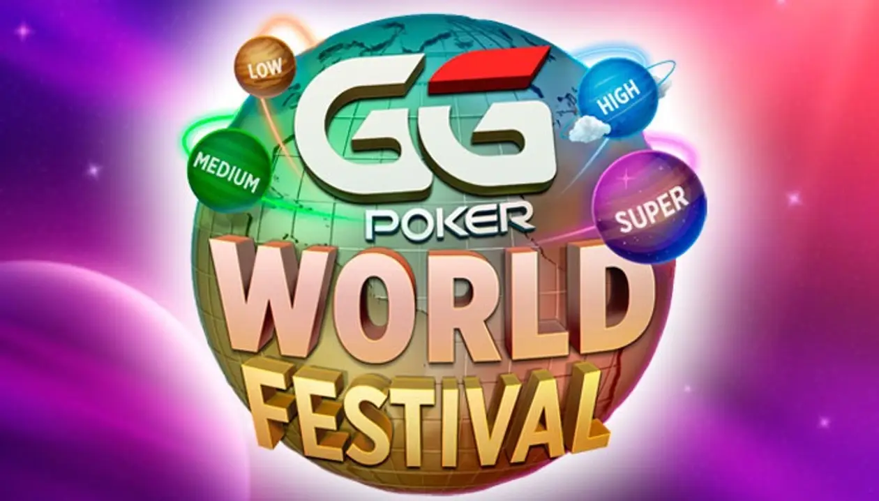 5 мая в PokerOK начнется GGPoker World Festival с гарантией $250,000,000