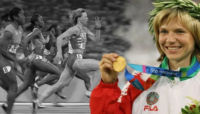 15 лет назад Юлия Нестеренко выиграла золото Олимпийских игр. Это было легендарно