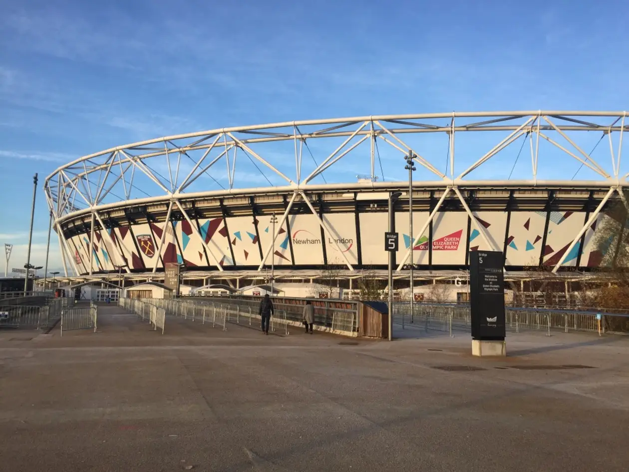 Лондон 5 лет спустя: Олимпиада вообще не навредила