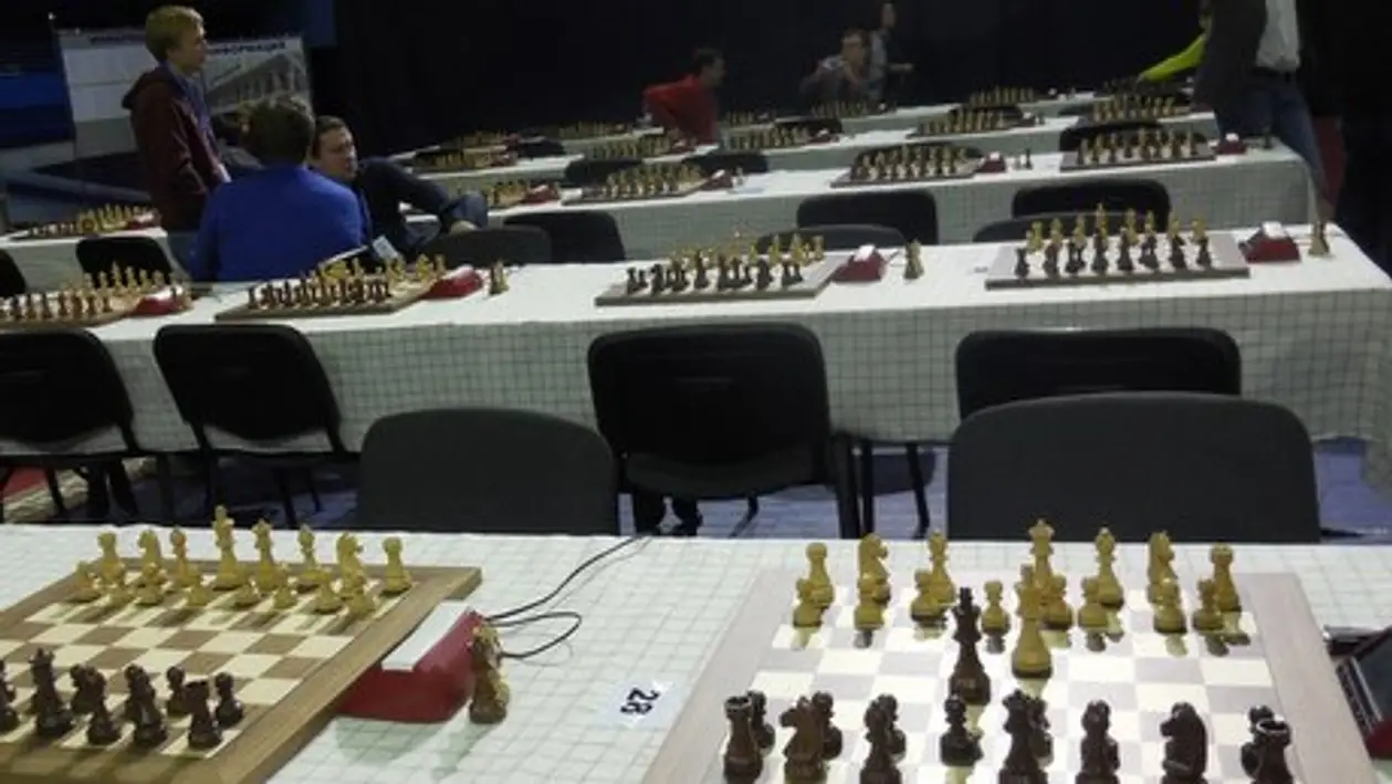 Как в Минске проходил чемпионат Европы по шахматам