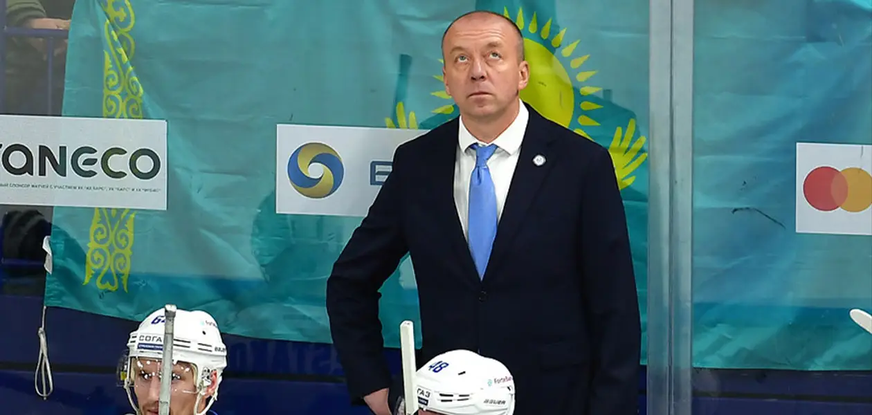 Тренера-беларуса убрали из сборной Казахстана будто бы из-за паспорта, но, кажется, дело в поражении, которое местные не могут забыть