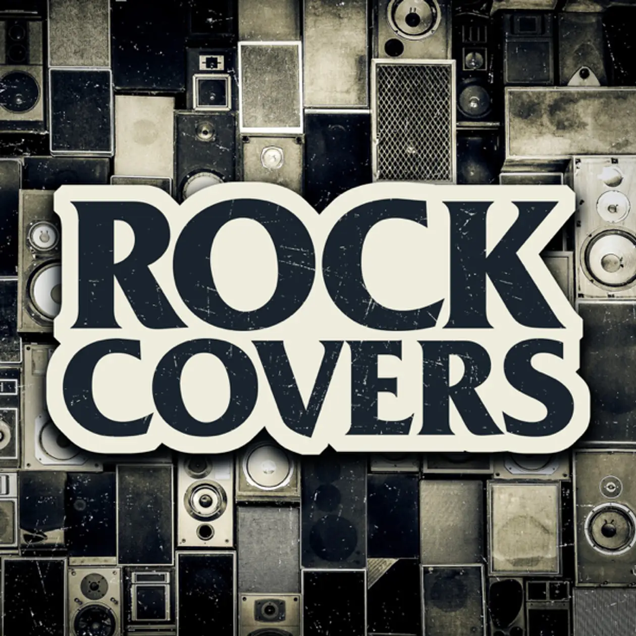 Плейлист крутых Rock covers от пользователя Tops