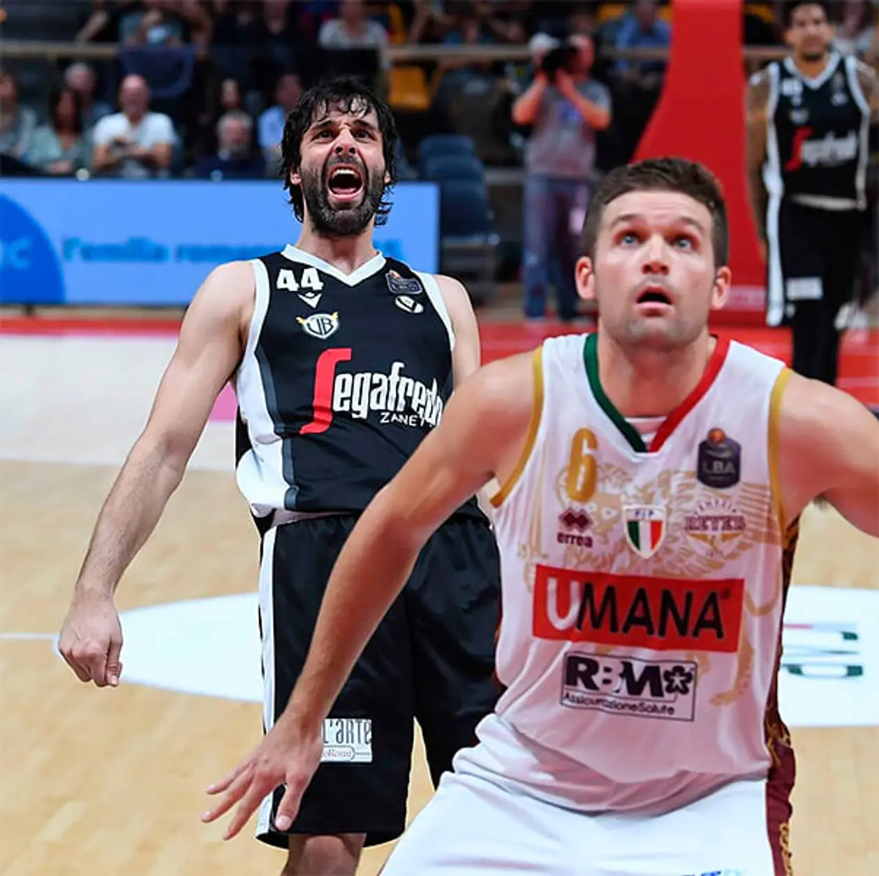 Милош Теодосич убеждает в ренессансе итальянского баскетбола. Скоро у Италии будет два клуба Евролиги 