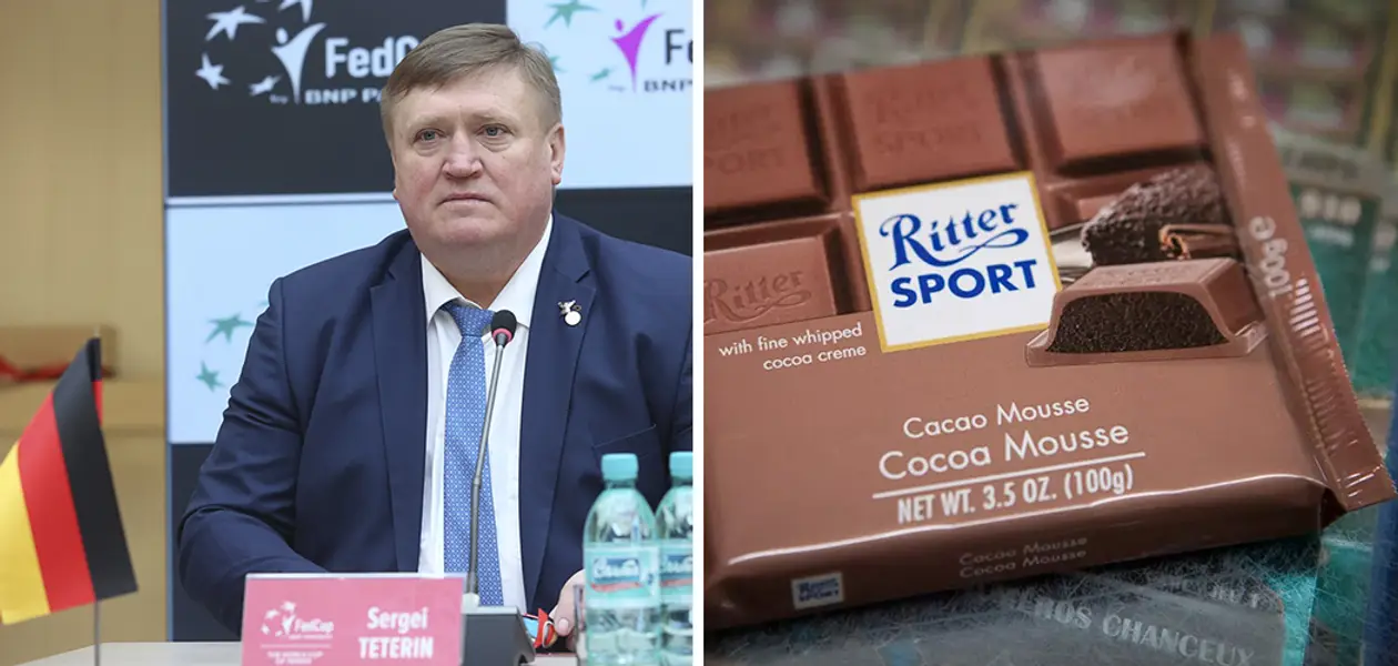 Как шоколад Ritter Sport связан со спортом и лукашенковским схематозом. Узнал Беларусский расследовательский центр