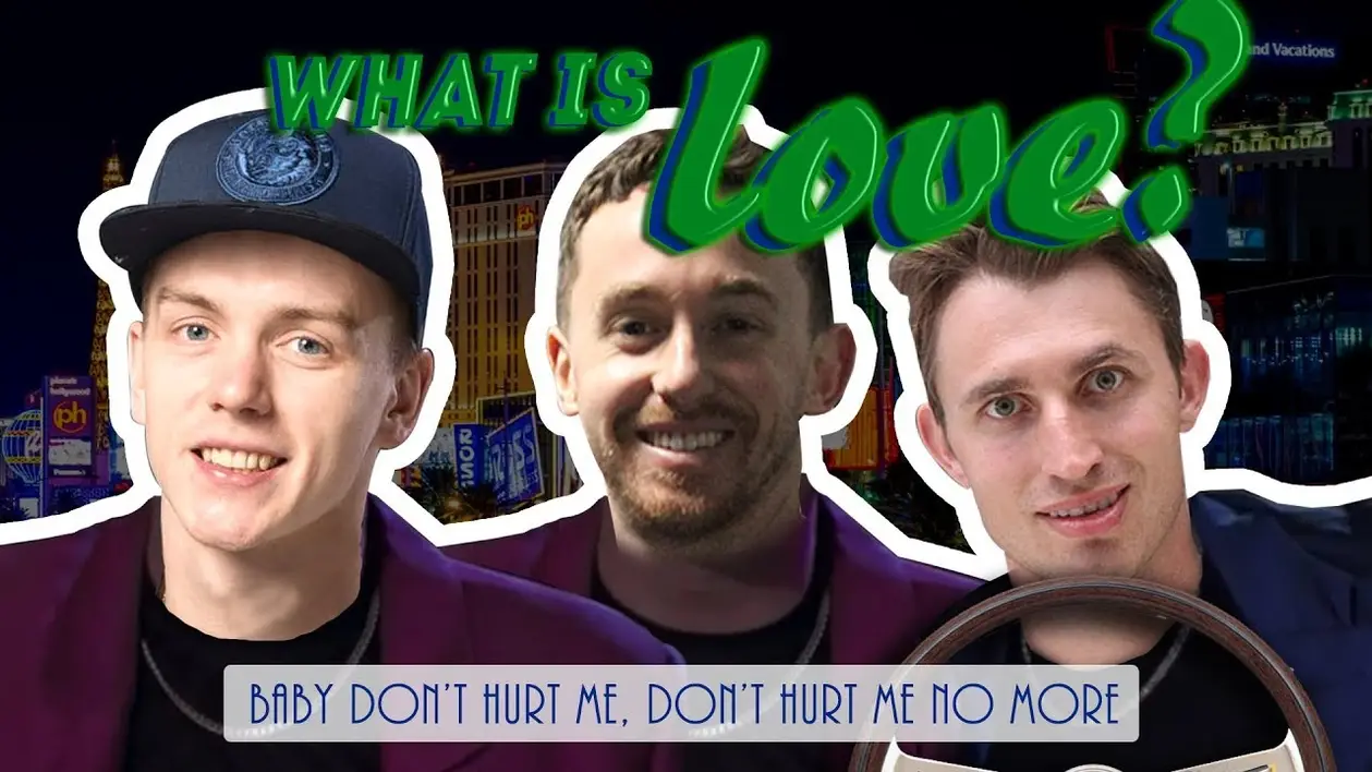 В День святого Валентина игроки минского «Динамо» отвечают на вопрос «Что такое любовь?»