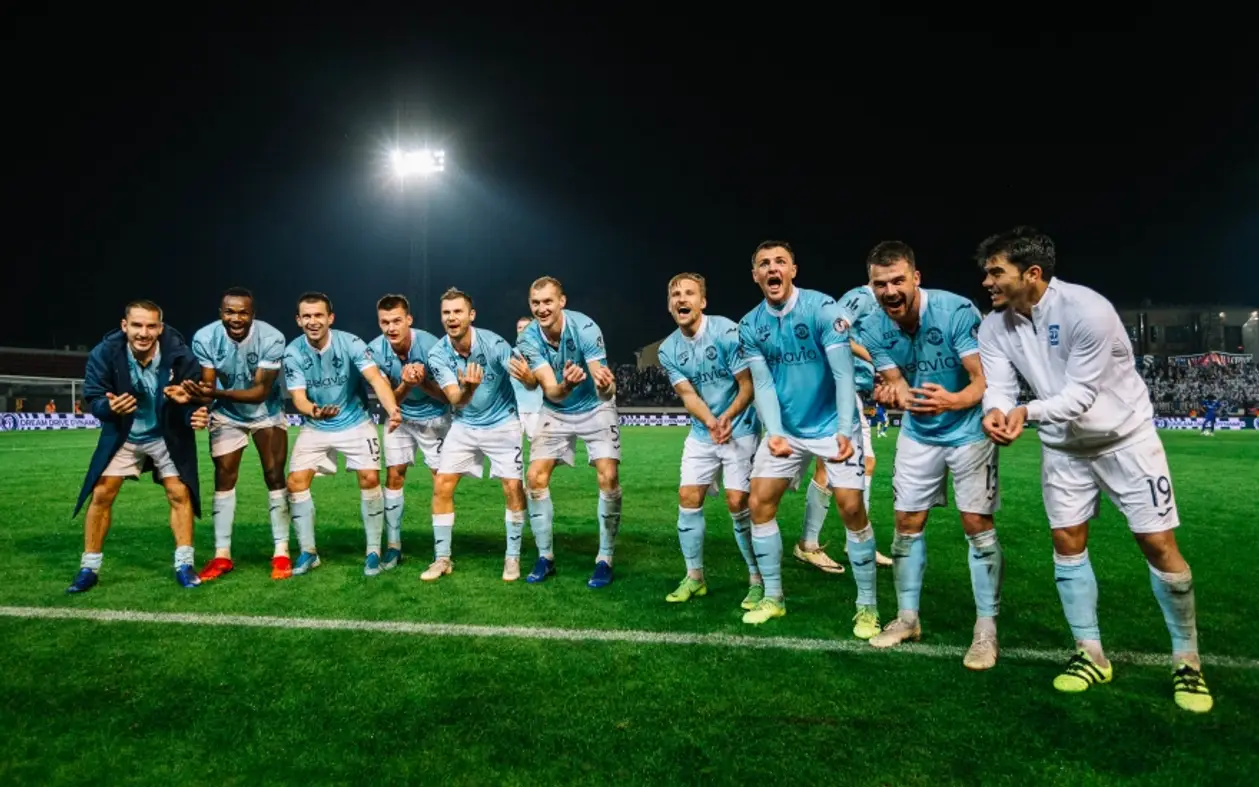 От суверенного чемпионата до конца гегемонии БАТЭ. 9 фактов об истории белорусского футбола