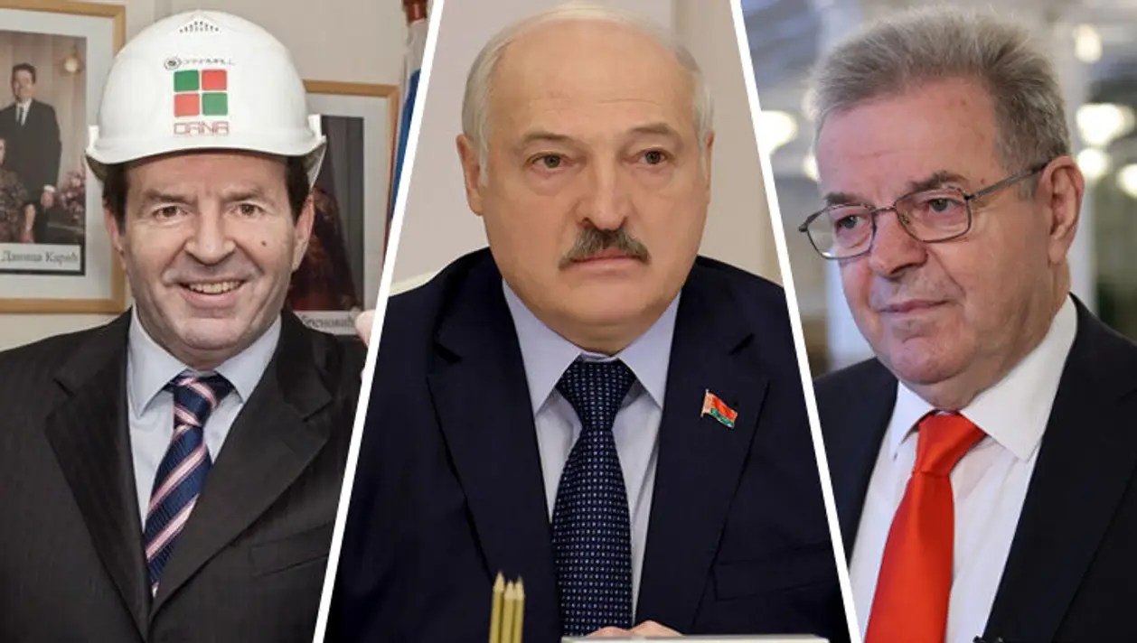 Спонсоры НОК Лукашенко интересно обходят санкции – фирму «продали» близкому другу, нарисовав прибыль в 33 тысячи раз