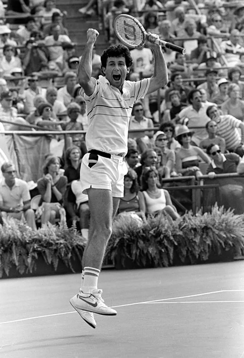 36 лет назад американец впервые выиграл золотой сет – не отдал ни очка. В профессиональном теннисе такое было всего 5 раз