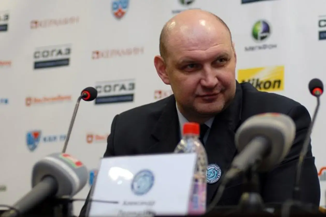Андриевский и еще 6 белорусских тренеров в российских клубах