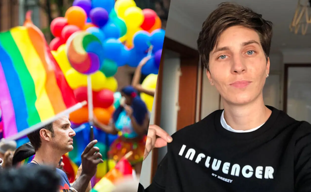Парад ЛГБТ глазами беларусской спортсменки: куча людей, поддержка Украины и любовь