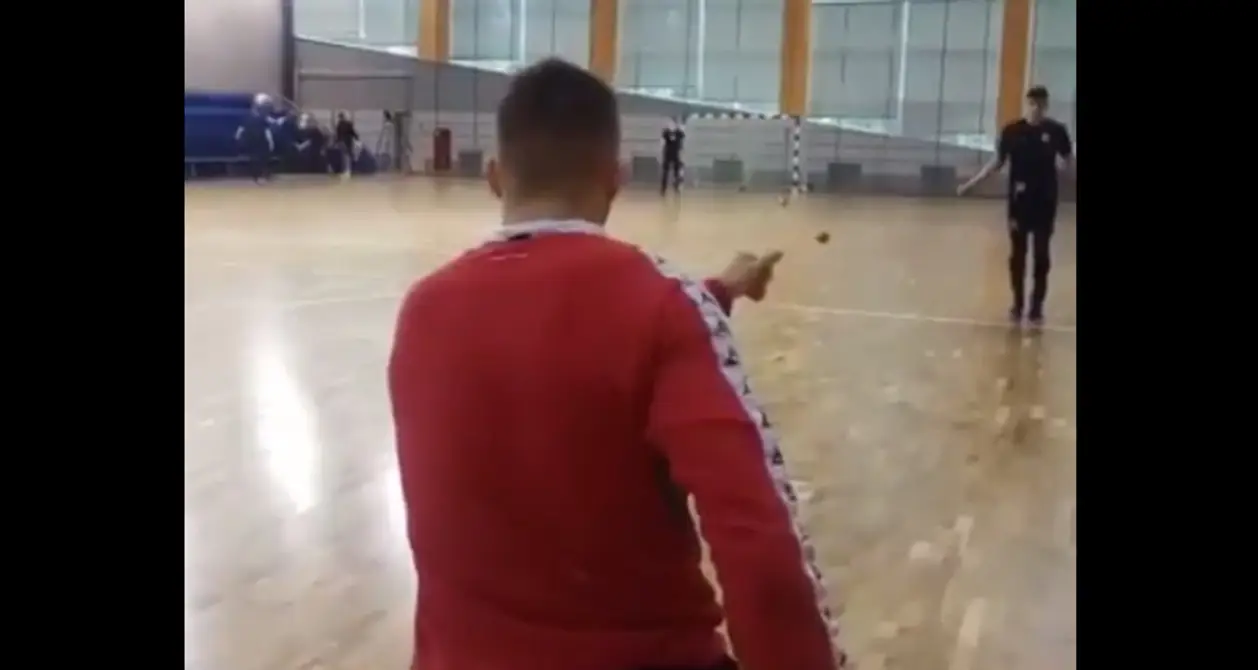 Белорусский гандболист, с которым лучше не играть в боулинг