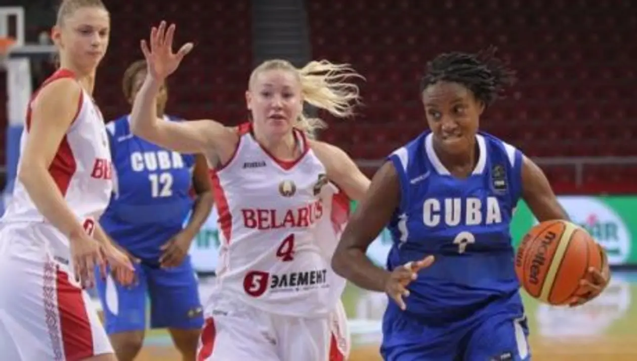 Радость в кубе. Как женская сборная Беларуси вновь заставила говорить о себе