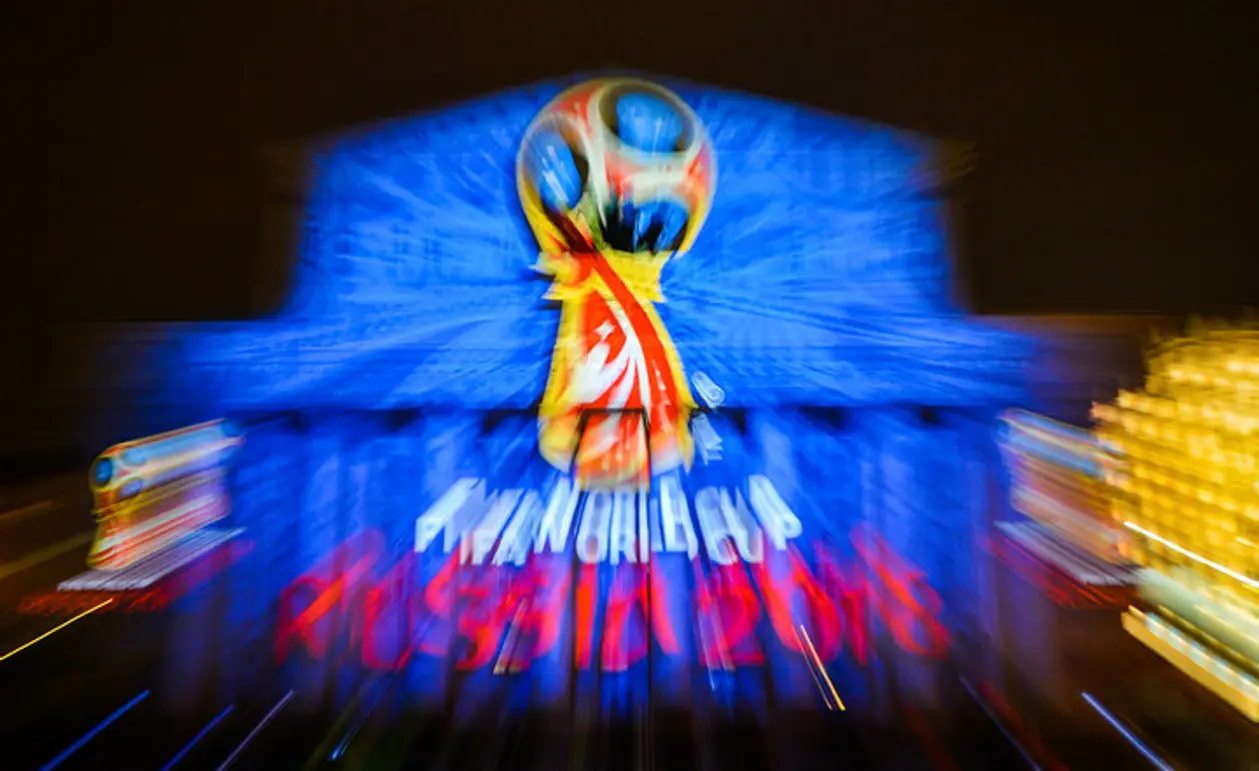 Отнимут ли у России чемпионат мира по футболу