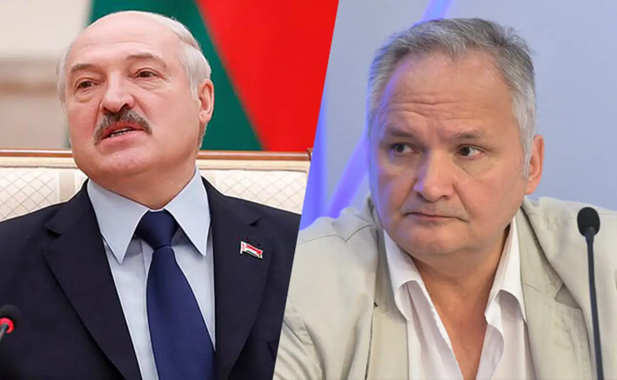 «Политический хулиган» из России атакует Лукашенко через спорт: объяснял, почему отмена ЧМ – это очень важно, считает НОК заложником хунты
